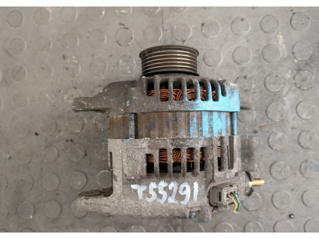 Генератор  Nissan Primera P12 2002-2008       80101BA030    