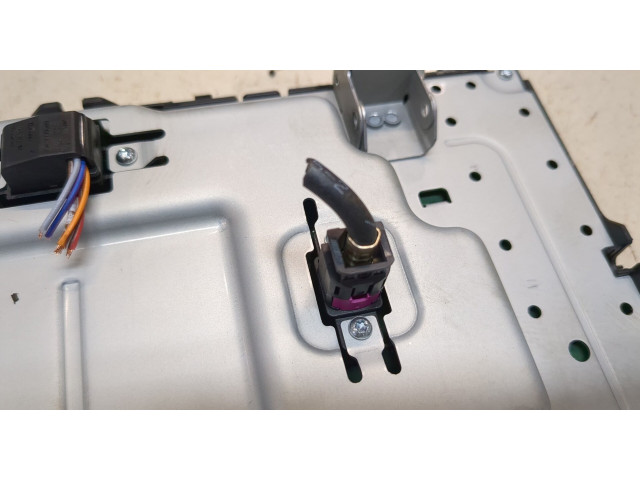 Дисплей бортового компьютера Seat Ateca 2016-2020 5FJ919606