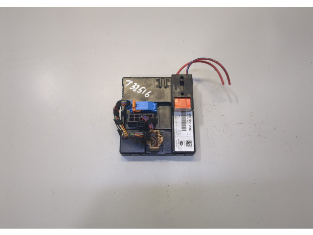 Блок комфорта  Audi A6 (C6) 2005-2011      4f0907289j    