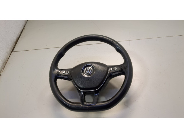 Руль Volkswagen Jetta 6 2010-2018 5C0419091BL