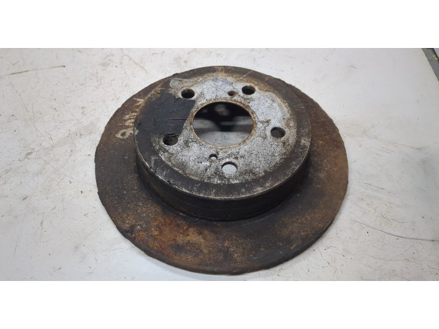 Диск тормозной  Toyota RAV 4 2006-2013 2.2  задний           