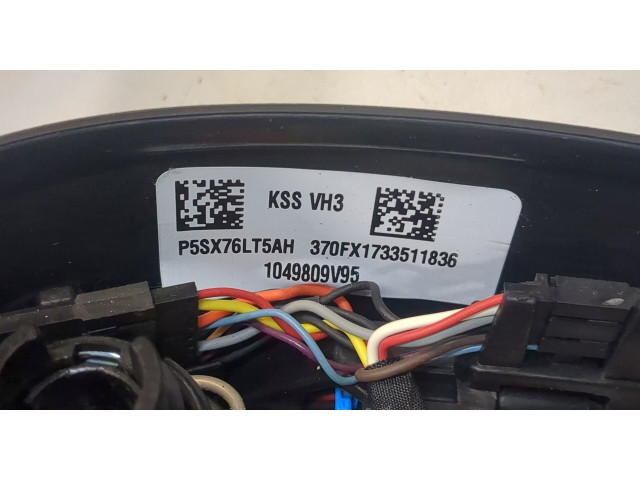 Руль  Jeep Compass 2017-           