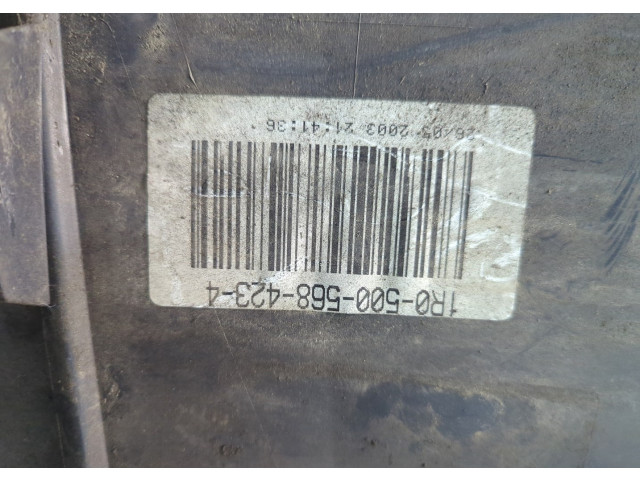 Бампер  Volvo S60 2000-2009 задний   9484004