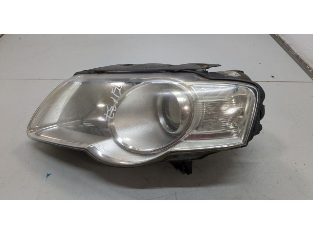Фара передняя  Volkswagen Passat 6 2005-2010 левая 