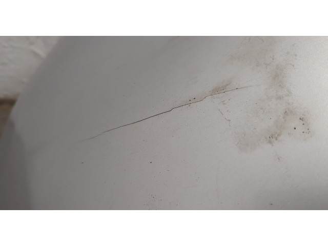 Бампер  Peugeot 3008 2009-2016 задний   