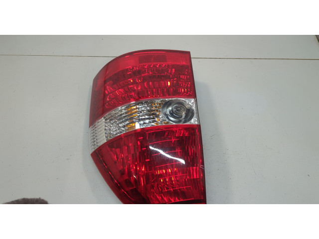 Задний фонарь          