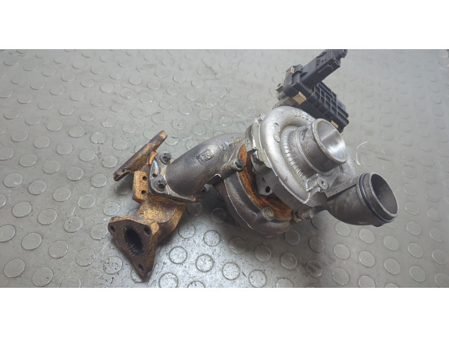  Турбина  Mercedes E W211 2002-2009             A6420905980