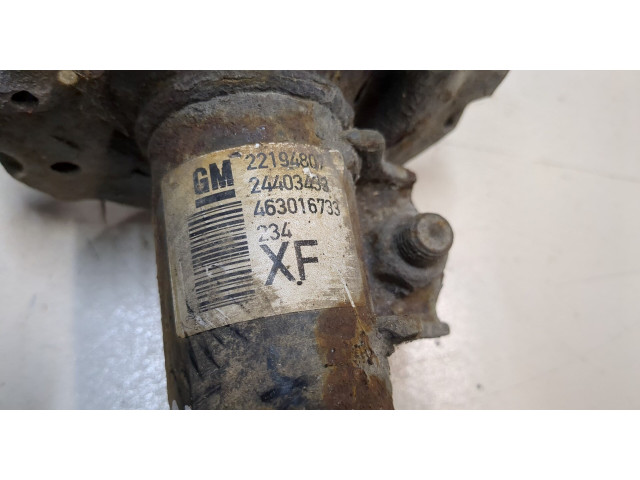 Стойка амортизатора Opel Meriva 2003-2010