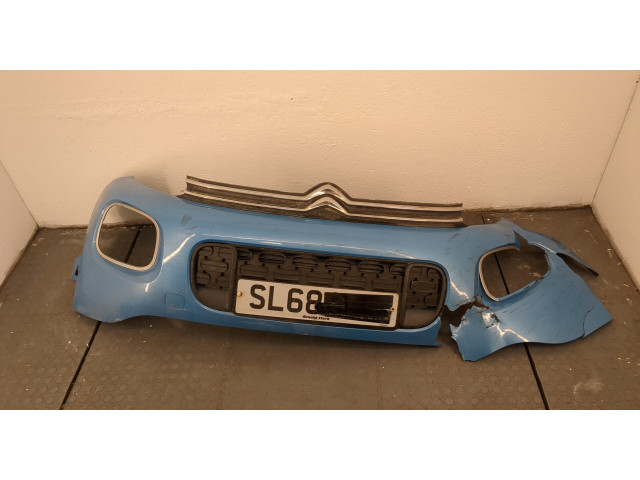 Бампер  Citroen C3 Aircross 2017-2021 передний   