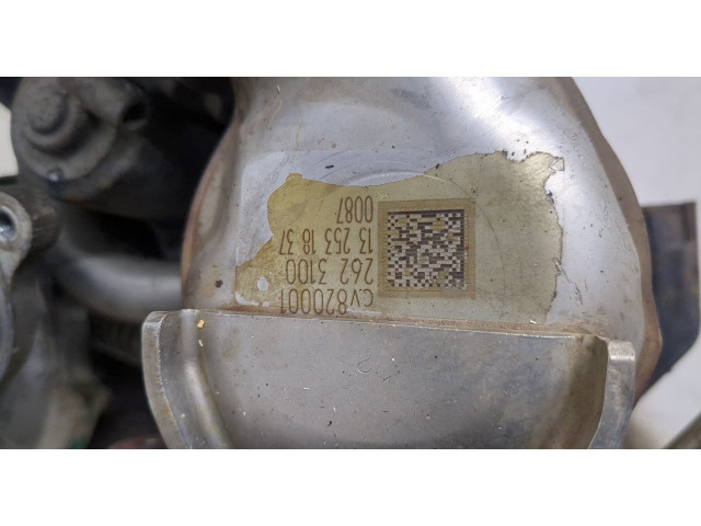  Турбина  Skoda Octavia (A7) 2013-2017             04L253016H