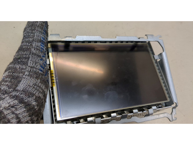 Дисплей бортового компьютера Jaguar XF 2007-2015