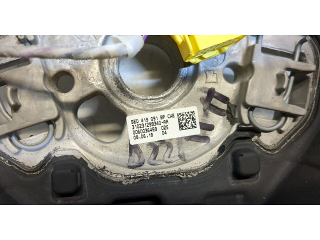 Руль Skoda Karoq 2017-