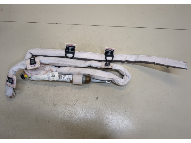 Подушка безопасности боковая (шторка) Skoda Karoq 2017-