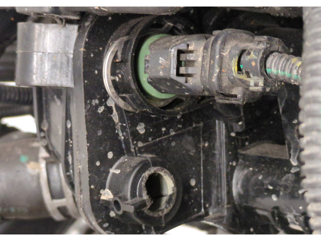 Турбина Citroen DS4 2010-2018