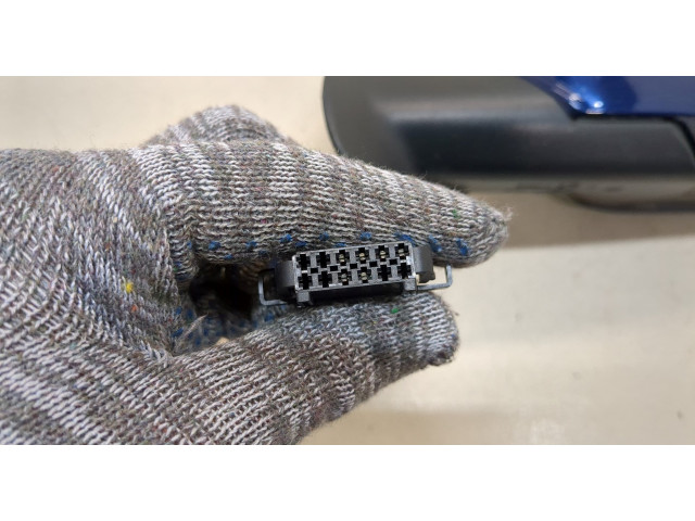 Зеркало боковое  Skoda Octavia (A5) 2004-2013  левое           1Z2857507F, 1Z0857537A