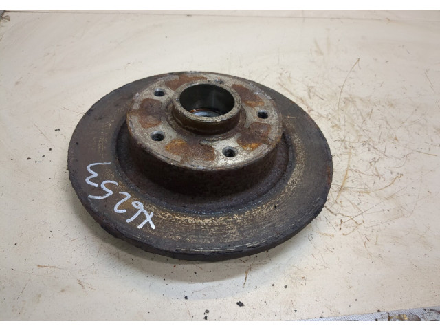 Диск тормозной  Renault Scenic 2009-2012   задний         