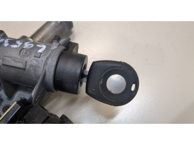 рейка Колонка рулевая Skoda Fabia 2004-2007