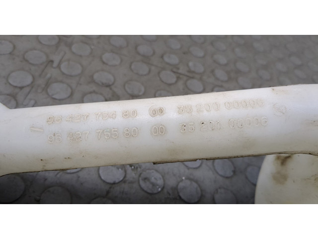 Бачок омывателя  Citroen Berlingo 1997-2002    