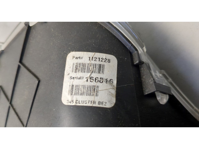 Панель приборов Hummer H3