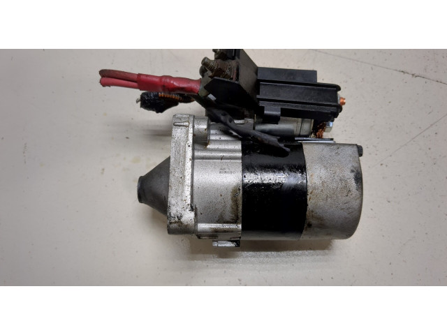 Стартер Renault Kangoo 1998-2008 1.6