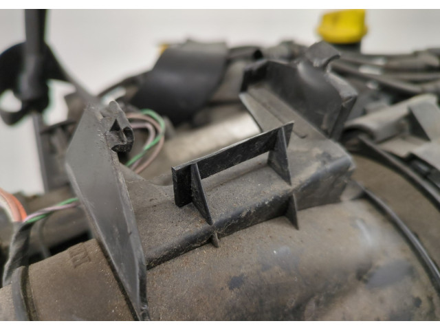 Форсунка топливная Renault Clio 1998-2008