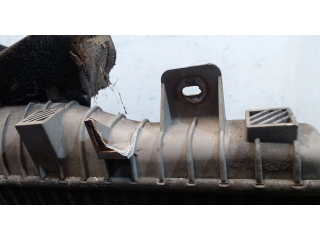 Интеркулер Jaguar XF 2007–2012 2.7 C2C27262, 4R839L440AC