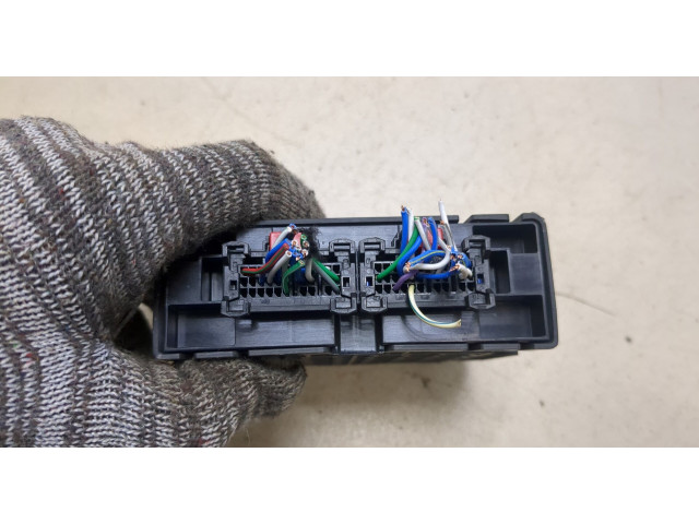 Блок комфорта Chevrolet Trailblazer 2020-2022 13536789