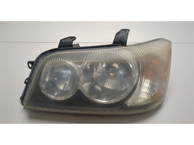 Фара передняя Toyota Highlander 1 2001-2007 левая