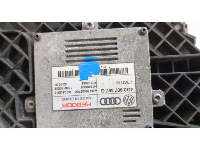 Фара передняя Skoda SuperB 2015-2025 правая