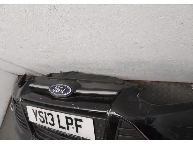 Бампер  Ford Focus 3 2011-2015 передний   
