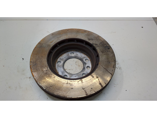 Диск тормозной  Volkswagen Touareg 2010-2014   передний         