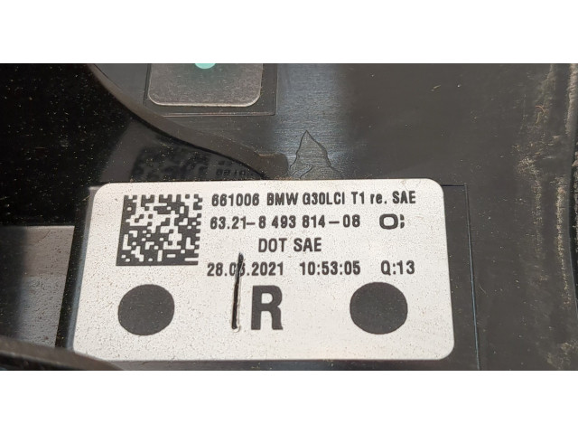 Задний фонарь     63218493814     