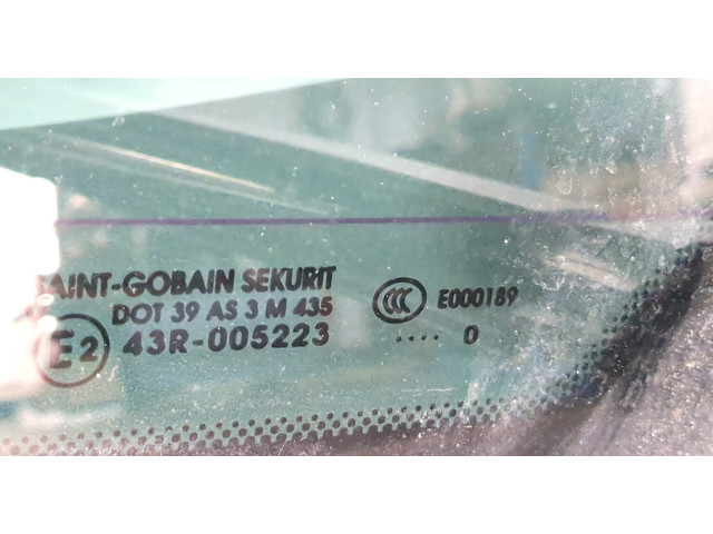 Замок багажника  Citroen C3 2009-2013       