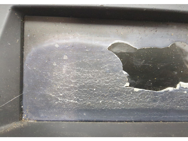 Дисплей бортового компьютера BMW X5 E70 2006-2013 65509194064, 9194064