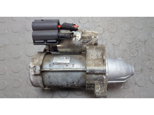 Стартер  Ford Fusion 2017-2020 USA 1.5  DS7Z11002H   