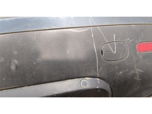 Бампер  Volkswagen Touareg 2002-2007 задний    7L6807417D, 7L6807434F