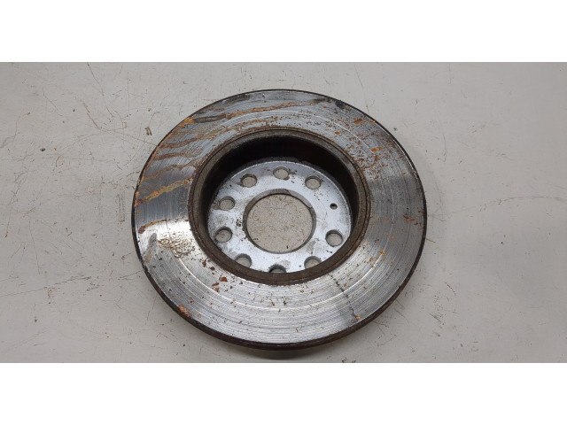 Диск тормозной Volkswagen Jetta 5 2004-2010 задний