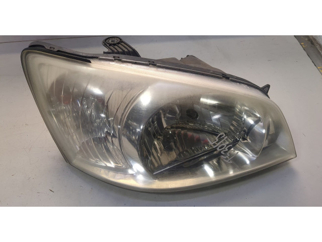 Фара передняя  Hyundai Getz 2002-2011 правая 