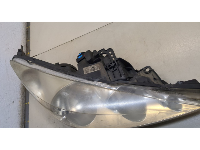 Фара передняя Peugeot 207 2006-2015 правая