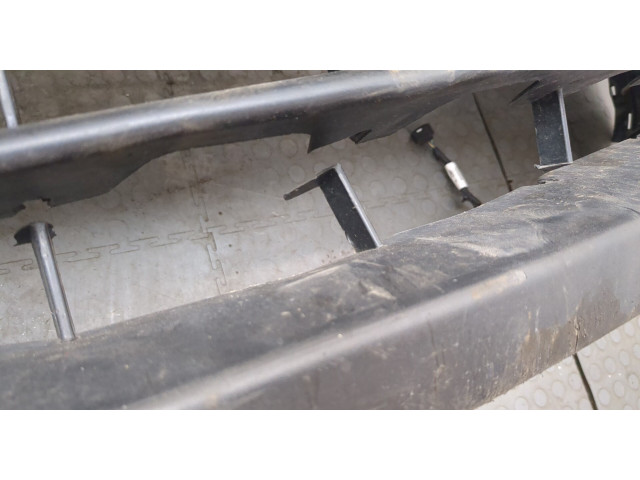 Бампер  Nissan Qashqai 2013-2019 передний   