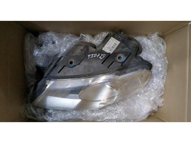 Фара передняя  Volkswagen Passat 6 2005-2010 левая 