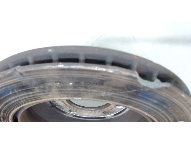 Диск тормозной  Volkswagen Touareg 2010-2014 3.6  задний    7L8615601C      