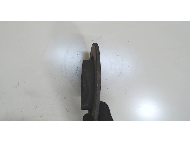 Диск тормозной  Ford Focus 2 2008-2011 1.8  задний     2025944, ME7M5J2A315-BA      