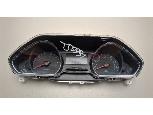 Панель приборов  Peugeot 208 2012-2019       9805400680     