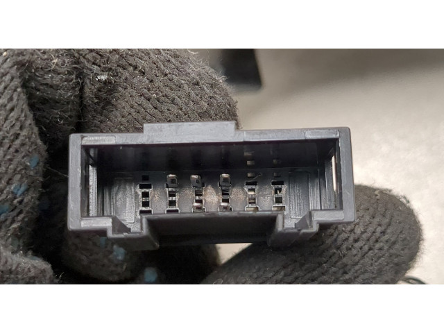 Зеркало боковое Skoda Fabia 1999-2007 левое