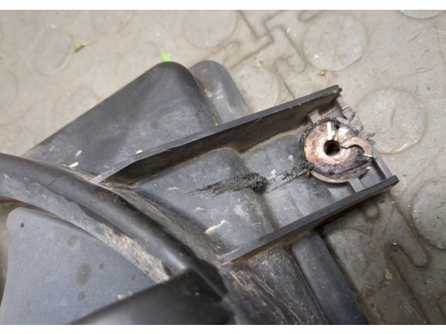 Вентилятор радиатора  SsangYong Kyron           