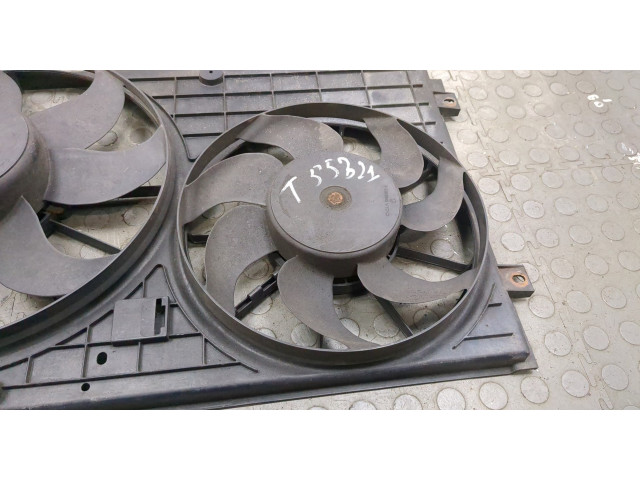 Вентилятор радиатора Volkswagen Passat 6 2005-2010