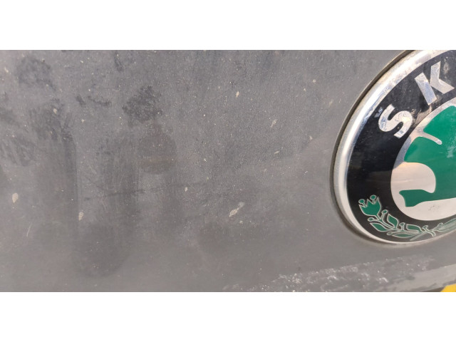 Моторчик заднего дворника  Skoda Yeti 2009-2018      