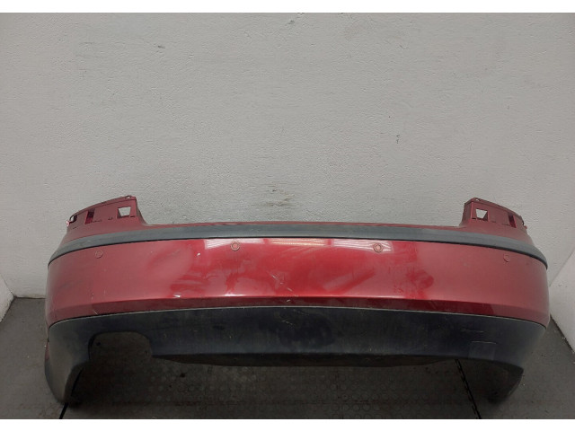 Бампер  Skoda Octavia (A5) 2004-2008 задний   1Z5807421