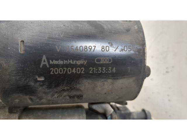 Стартер Mini Cooper (R56/R57) 2006-2013 1.4